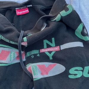 Vintage Supreme pants